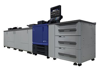 Konica Minolta AccurioPress C4080