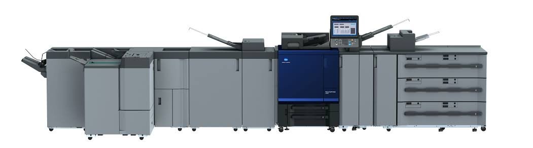 Konica Minolta AccurioPress C4080